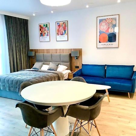 Apartament Rodzinny Z Duzym Tarasem Pogorzelica  Eksteriør billede