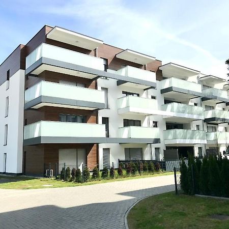 Apartament Rodzinny Z Duzym Tarasem Pogorzelica  Eksteriør billede