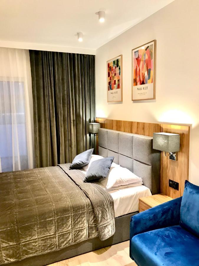 Apartament Rodzinny Z Duzym Tarasem Pogorzelica  Eksteriør billede