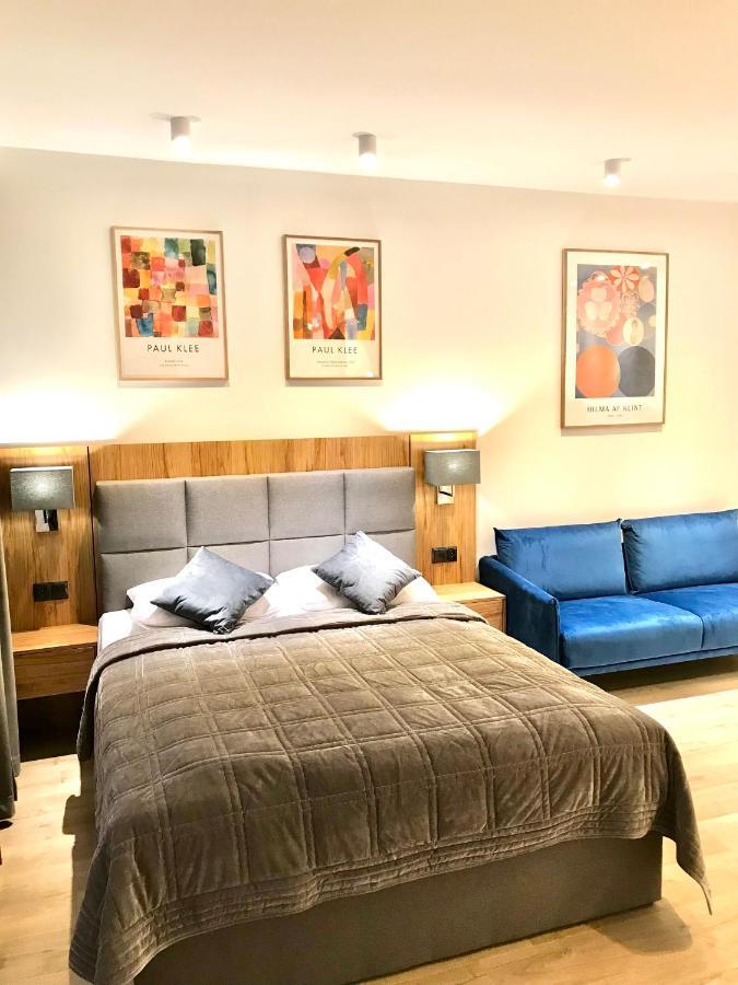 Apartament Rodzinny Z Duzym Tarasem Pogorzelica  Eksteriør billede