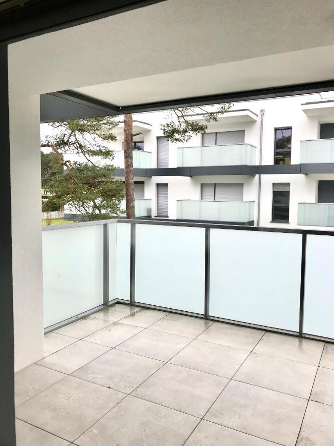 Apartament Rodzinny Z Duzym Tarasem Pogorzelica  Eksteriør billede