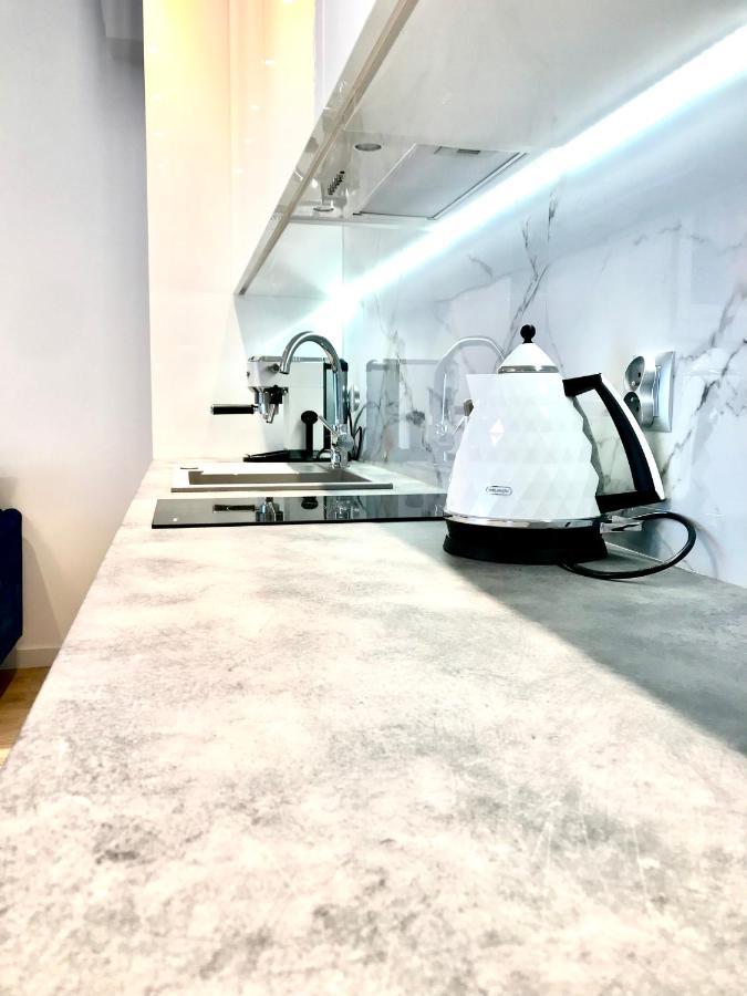 Apartament Rodzinny Z Duzym Tarasem Pogorzelica  Eksteriør billede