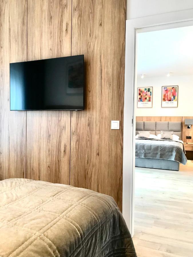 Apartament Rodzinny Z Duzym Tarasem Pogorzelica  Eksteriør billede