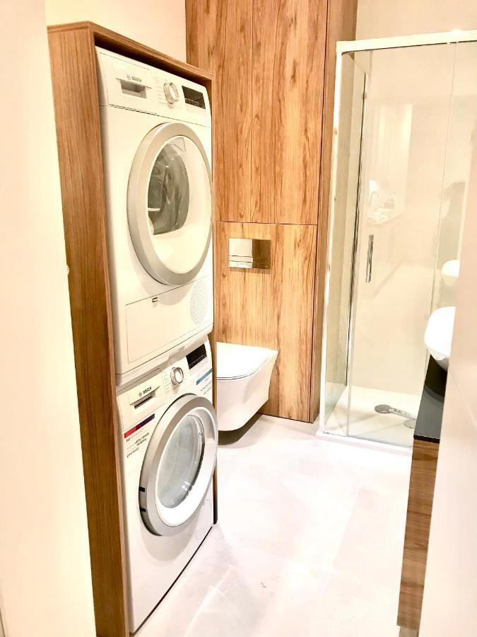 Apartament Rodzinny Z Duzym Tarasem Pogorzelica  Eksteriør billede
